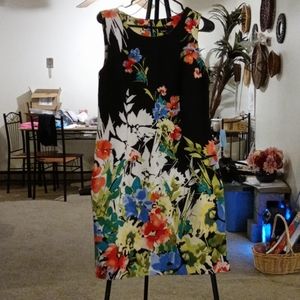 Multi color dress